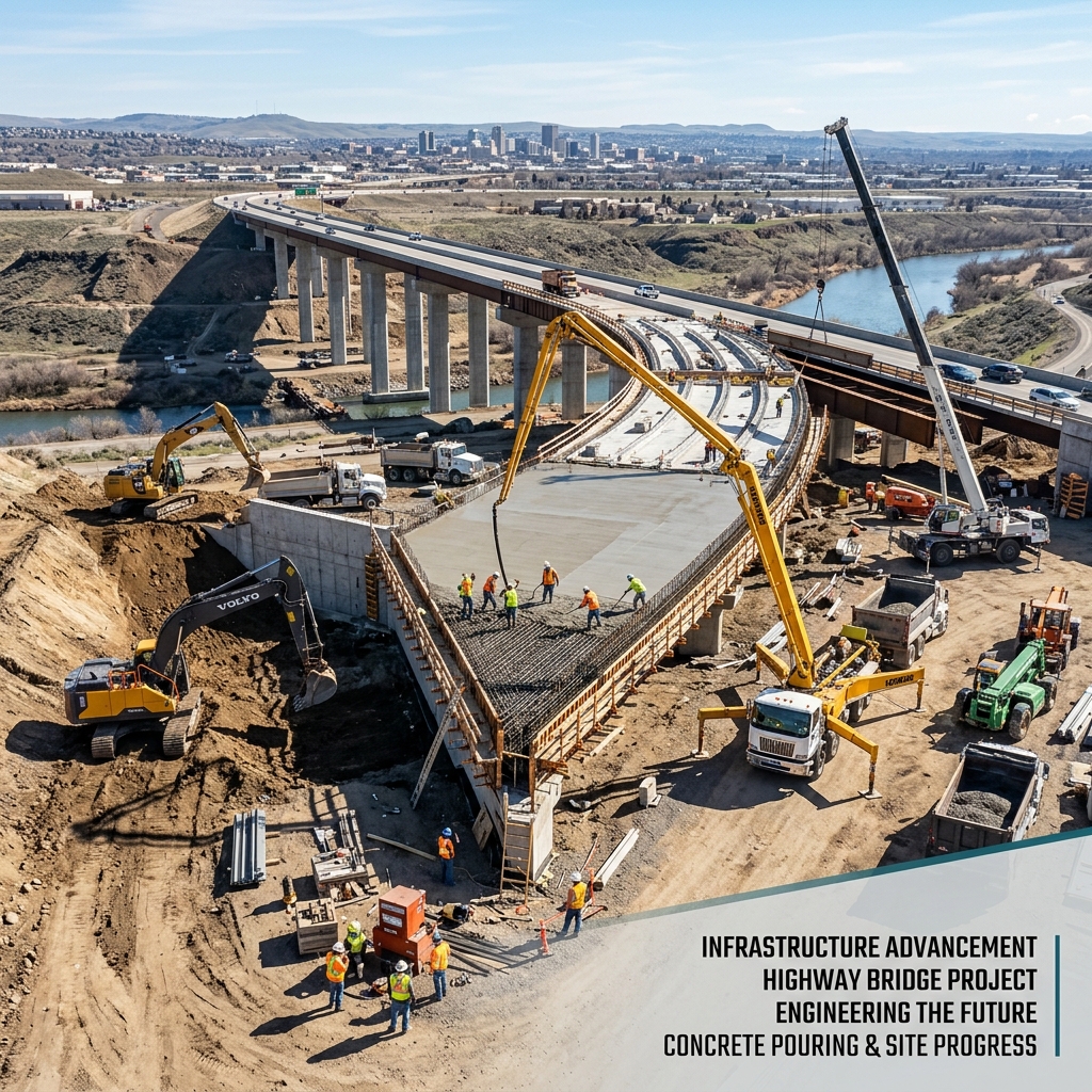 Civil Construction & Infrastructure